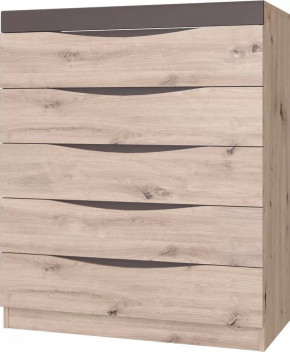 "ТИАНА" комод 5ящ. в Новом Уренгое - novyj-urengoj.mebel-tymen.ru | фото