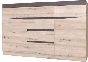 "ТИАНА" комод 6ящ.+2дв. в Новом Уренгое - novyj-urengoj.mebel-tymen.ru | фото