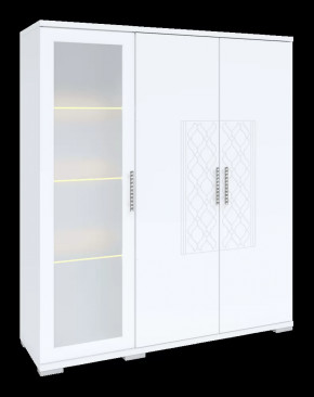 Тиффани гостиная М02 Сервант в Новом Уренгое - novyj-urengoj.mebel-tymen.ru | фото