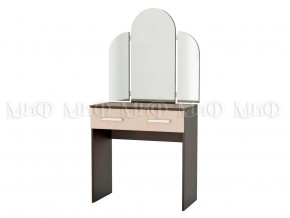 Трельяж Басямиф, дуб беленый/венге в Новом Уренгое - novyj-urengoj.mebel-tymen.ru | фото