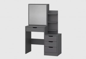 Трюмо 4-25911 (ш900*г400*в1350мм), ЛДСП Графит в Новом Уренгое - novyj-urengoj.mebel-tymen.ru | фото