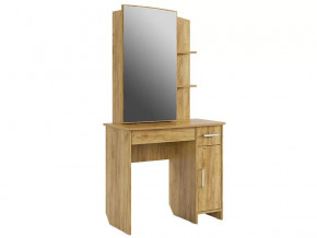 Трюмо Виктория-1 дуб крафт золотой в Новом Уренгое - novyj-urengoj.mebel-tymen.ru | фото