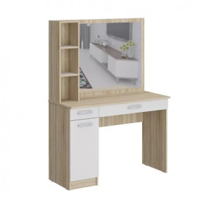 Туалетный стол "Салоу" с зеркалом в Новом Уренгое - novyj-urengoj.mebel-tymen.ru | фото