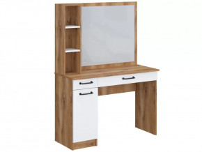 Туалетный стол "Сеул" с зеркалом в Новом Уренгое - novyj-urengoj.mebel-tymen.ru | фото
