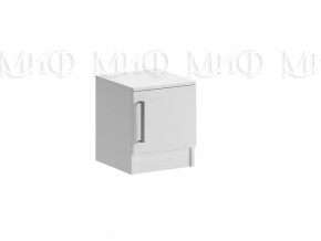 Тумба Басямиф, белый - 2 шт в Новом Уренгое - novyj-urengoj.mebel-tymen.ru | фото