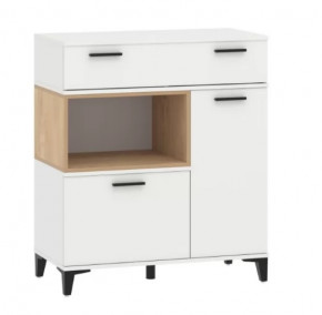 Тумба Берген НМ 013.80 в Новом Уренгое - novyj-urengoj.mebel-tymen.ru | фото