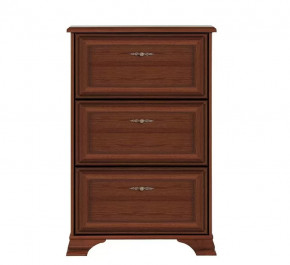 Тумба для обуви Kentaki S320-SFВ3B Каштан в Новом Уренгое - novyj-urengoj.mebel-tymen.ru | фото