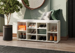 Тумба для обуви Ларедо-2 в Новом Уренгое - novyj-urengoj.mebel-tymen.ru | фото