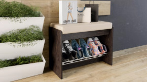 Тумба для обуви «Тайм» тип 1 в Новом Уренгое - novyj-urengoj.mebel-tymen.ru | фото