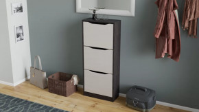 Тумба для обуви «Тетра» Тип 1 в Новом Уренгое - novyj-urengoj.mebel-tymen.ru | фото