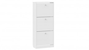 Тумба для обуви «Тетра» Тип 1 Исп. 2 в Новом Уренгое - novyj-urengoj.mebel-tymen.ru | фото