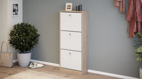 Тумба для обуви «Тетра» Тип 1 Исп. 2 в Новом Уренгое - novyj-urengoj.mebel-tymen.ru | фото