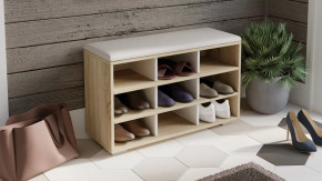 Тумба для обуви Тип 10 в Новом Уренгое - novyj-urengoj.mebel-tymen.ru | фото