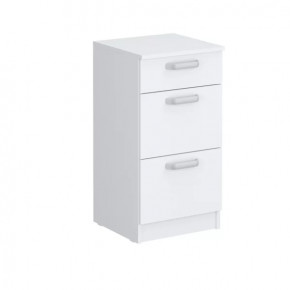 Тумба к туалетному столику "Париж" в Новом Уренгое - novyj-urengoj.mebel-tymen.ru | фото