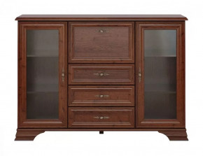 Тумба Kentaki S320-KOM2W3S1B каштан в Новом Уренгое - novyj-urengoj.mebel-tymen.ru | фото