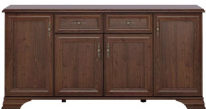 Тумба Kentaki S320-KOM4D2S Каштан в Новом Уренгое - novyj-urengoj.mebel-tymen.ru | фото