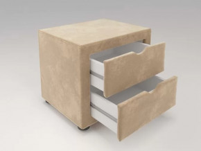 Тумба Монмар Бежевый в Новом Уренгое - novyj-urengoj.mebel-tymen.ru | фото