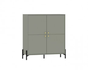 Тумба Нуар НМ 011.26 в Новом Уренгое - novyj-urengoj.mebel-tymen.ru | фото