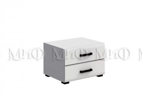 Тумба Нэнси New МДФ 2 шт в Новом Уренгое - novyj-urengoj.mebel-tymen.ru | фото