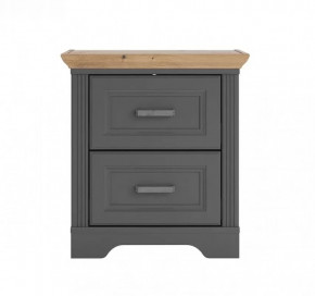 Тумба прикроватная Jasmin KOM2S в Новом Уренгое - novyj-urengoj.mebel-tymen.ru | фото