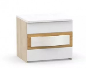 Тумба прикроватная Лакки в Новом Уренгое - novyj-urengoj.mebel-tymen.ru | фото