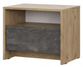 Тумба прикроватная МСП-1 в Новом Уренгое - novyj-urengoj.mebel-tymen.ru | фото