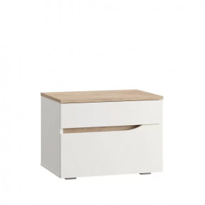 Тумба прикроватная Муссон 16.03 в Новом Уренгое - novyj-urengoj.mebel-tymen.ru | фото