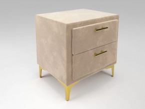 Тумба Рошаль Бежевый в Новом Уренгое - novyj-urengoj.mebel-tymen.ru | фото