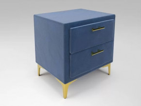 Тумба Рошаль Синий в Новом Уренгое - novyj-urengoj.mebel-tymen.ru | фото