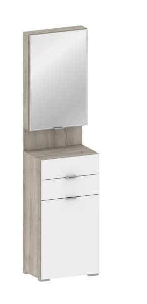 Тумба с зеркалом Анима ШК-3042 в Новом Уренгое - novyj-urengoj.mebel-tymen.ru | фото