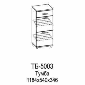 Тумба ТБ-5003 Грейс в Новом Уренгое - novyj-urengoj.mebel-tymen.ru | фото