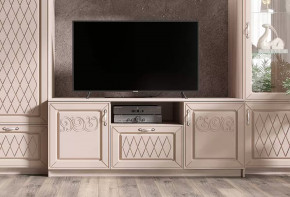 Тумба ТВ "Париж" №21 в Новом Уренгое - novyj-urengoj.mebel-tymen.ru | фото