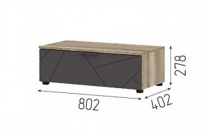 Тумба ТВ ТБ-02 Даллас в Новом Уренгое - novyj-urengoj.mebel-tymen.ru | фото