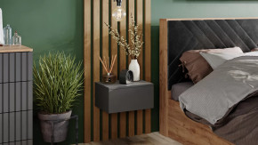 Тумба универсальная Тип 1 Графит Серый в Новом Уренгое - novyj-urengoj.mebel-tymen.ru | фото