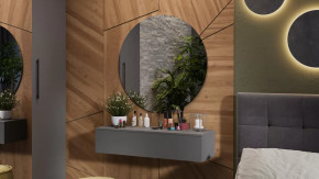 Тумба универсальная Тип 2 Графит Серый в Новом Уренгое - novyj-urengoj.mebel-tymen.ru | фото