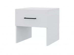 Тумбочка Victor Белый в Новом Уренгое - novyj-urengoj.mebel-tymen.ru | фото