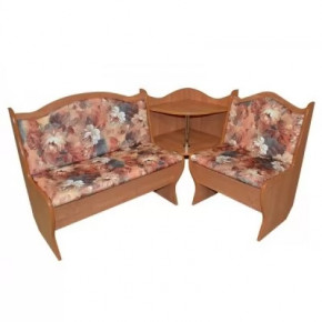 Угловая скамья Аленка-1 Бук в Новом Уренгое - novyj-urengoj.mebel-tymen.ru | фото