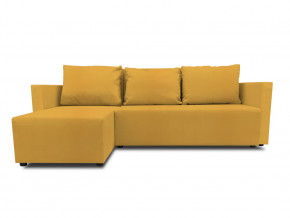 Угловой диван Алиса 3 Dream Yellow кат. 3 в Новом Уренгое - novyj-urengoj.mebel-tymen.ru | фото