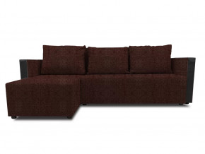 Угловой диван Алиса 3 Savana Chocolate кат. 1 в Новом Уренгое - novyj-urengoj.mebel-tymen.ru | фото