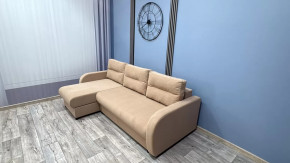 Угловой диван Евро ДУ НПБ 120мм+30 мм ППУ в Новом Уренгое - novyj-urengoj.mebel-tymen.ru | фото