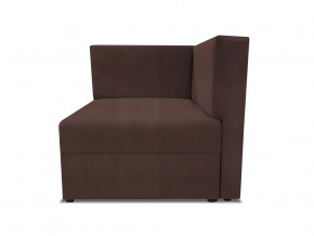 Угловой модуль Бергамо Dream Chocolate кат. 3 в Новом Уренгое - novyj-urengoj.mebel-tymen.ru | фото