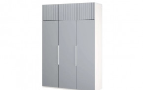 "Урбан-2" шкаф 3-х створчатый в Новом Уренгое - novyj-urengoj.mebel-tymen.ru | фото