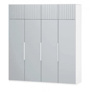 Урбан 24 Шкаф 4-х створчатый в Новом Уренгое - novyj-urengoj.mebel-tymen.ru | фото