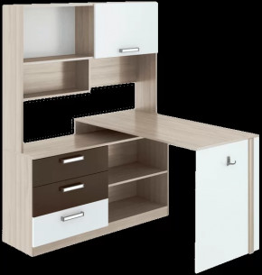 Волкер подростковая М07 Стол компьютерный в Новом Уренгое - novyj-urengoj.mebel-tymen.ru | фото