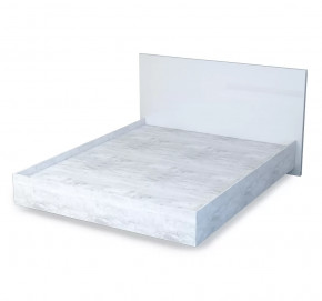 ЭГО Кровать 1,6 (арт.031) Диал в Новом Уренгое - novyj-urengoj.mebel-tymen.ru | фото