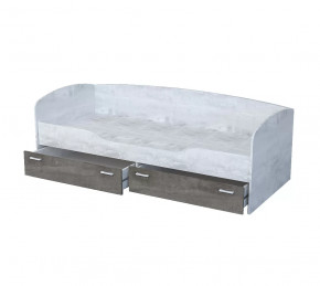 ЭГО Кровать (арт.016) (сп/м 800*1900мм) Диал в Новом Уренгое - novyj-urengoj.mebel-tymen.ru | фото