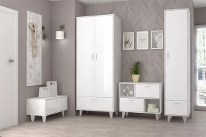 ЭГО Прихожая №ББ-1 Диал в Новом Уренгое - novyj-urengoj.mebel-tymen.ru | фото