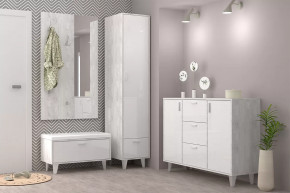 ЭГО Прихожая №ББ-2 Диал в Новом Уренгое - novyj-urengoj.mebel-tymen.ru | фото