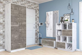 ЭГО Прихожая №БК-2 Диал в Новом Уренгое - novyj-urengoj.mebel-tymen.ru | фото