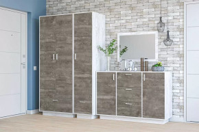 ЭГО  Прихожая №БК-3 Диал в Новом Уренгое - novyj-urengoj.mebel-tymen.ru | фото